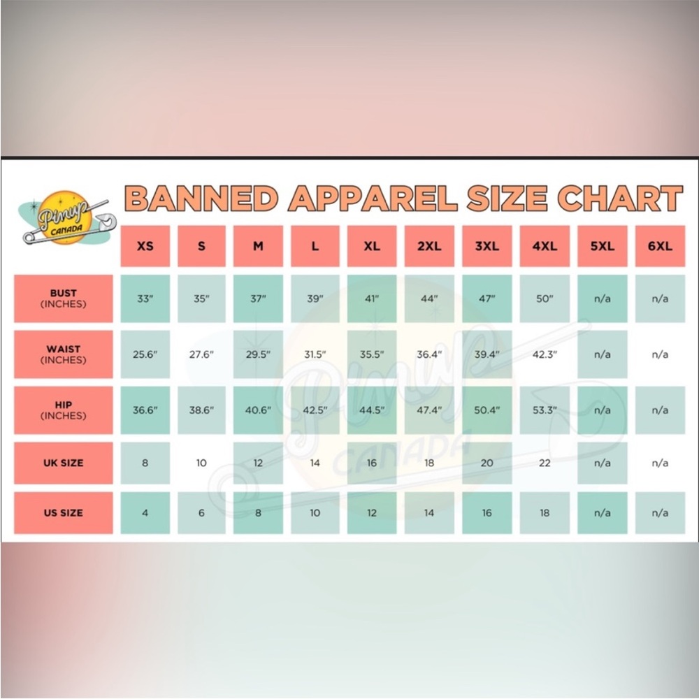 NWOT Banned Apparel Bees 🐝 US 18 poly turquoise peach sun dress - Picture 13 of 15